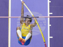 Paris Olympics Athletics