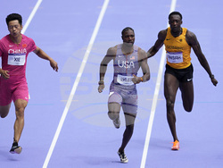 Paris Olympics Athletics