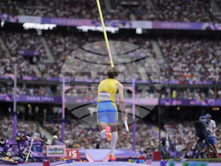 Paris Olympics Athletics