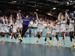 Paris Olympics Handball
