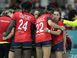Paris Olympics Handball