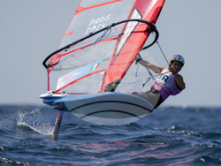 Paris Olympics Sailing