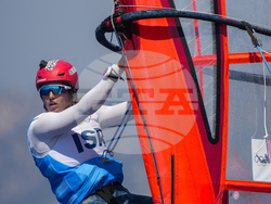 Paris Olympics Sailing
