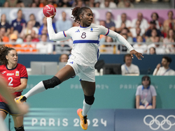 Paris Olympics Handball