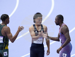 Paris Olympics Athletics