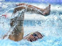 Paris Olympics Swimming