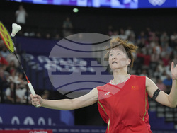 Paris Olympics Badminton