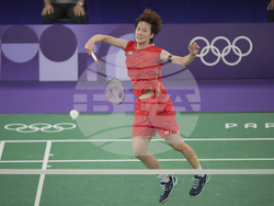 Paris Olympics Badminton