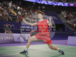 Paris Olympics Badminton