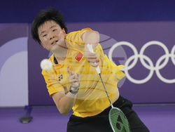 Paris Olympics Badminton