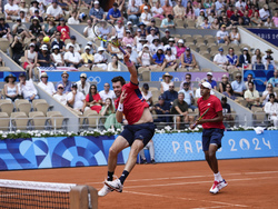 Paris Olympics Tennis