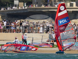 Paris Olympics Sailing