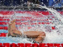 Paris Olympics Swimming