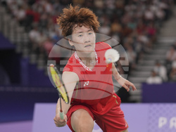 Paris Olympics Badminton