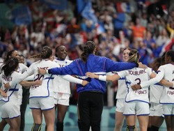 Paris Olympics Handball