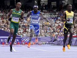 Paris Olympics Athletics