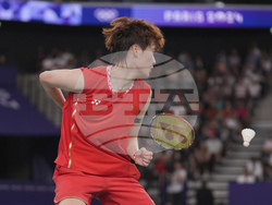 Paris Olympics Badminton