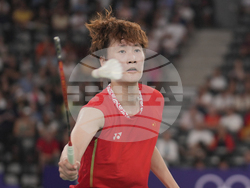 Paris Olympics Badminton