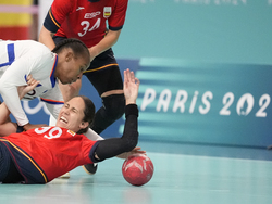 Paris Olympics Handball