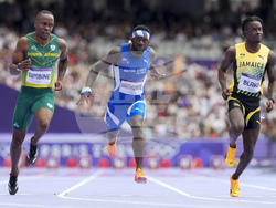 Paris Olympics Athletics