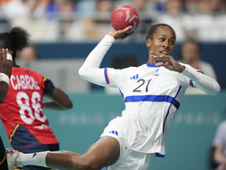 Paris Olympics Handball