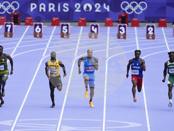 Paris Olympics Athletics