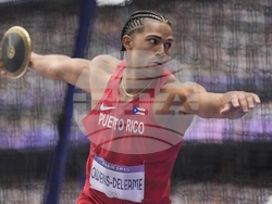 Paris Olympics Athletics