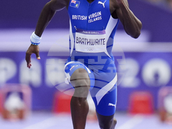Paris Olympics Athletics