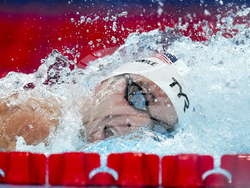 Paris Olympics Swimming