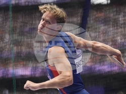 Paris Olympics Athletics