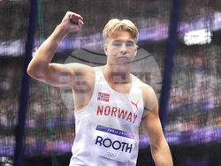 Paris Olympics Athletics