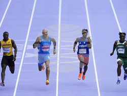 Paris Olympics Athletics