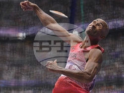 Paris Olympics Athletics