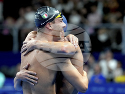 Paris Olympics Swimming