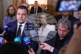 Народно събрание - ИТН - брифинг