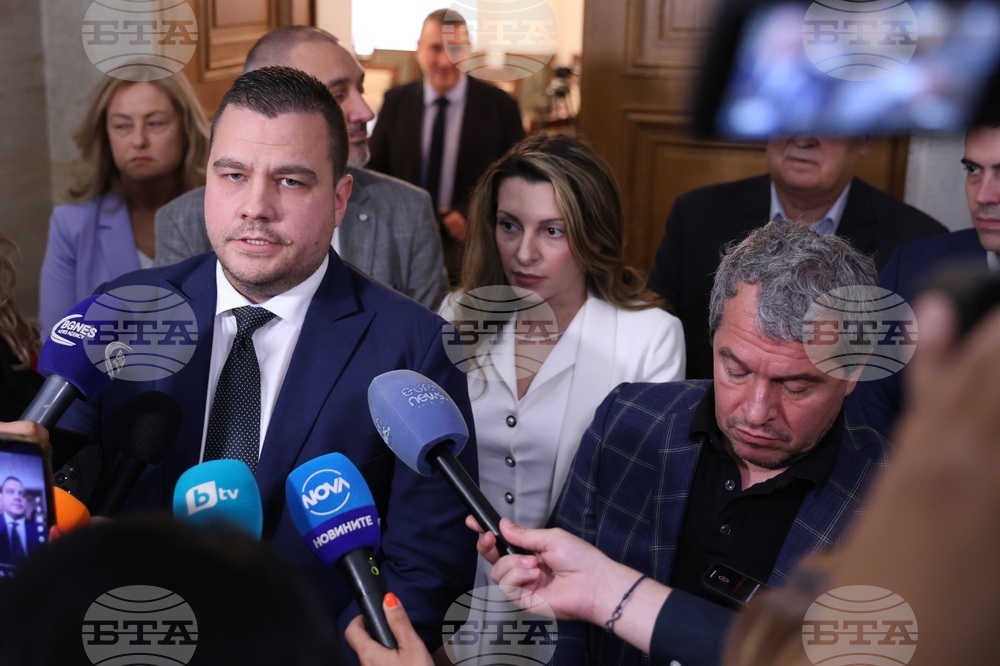 Народно събрание - ИТН - брифинг