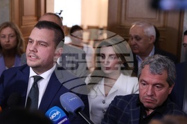 Народно събрание - ИТН - брифинг