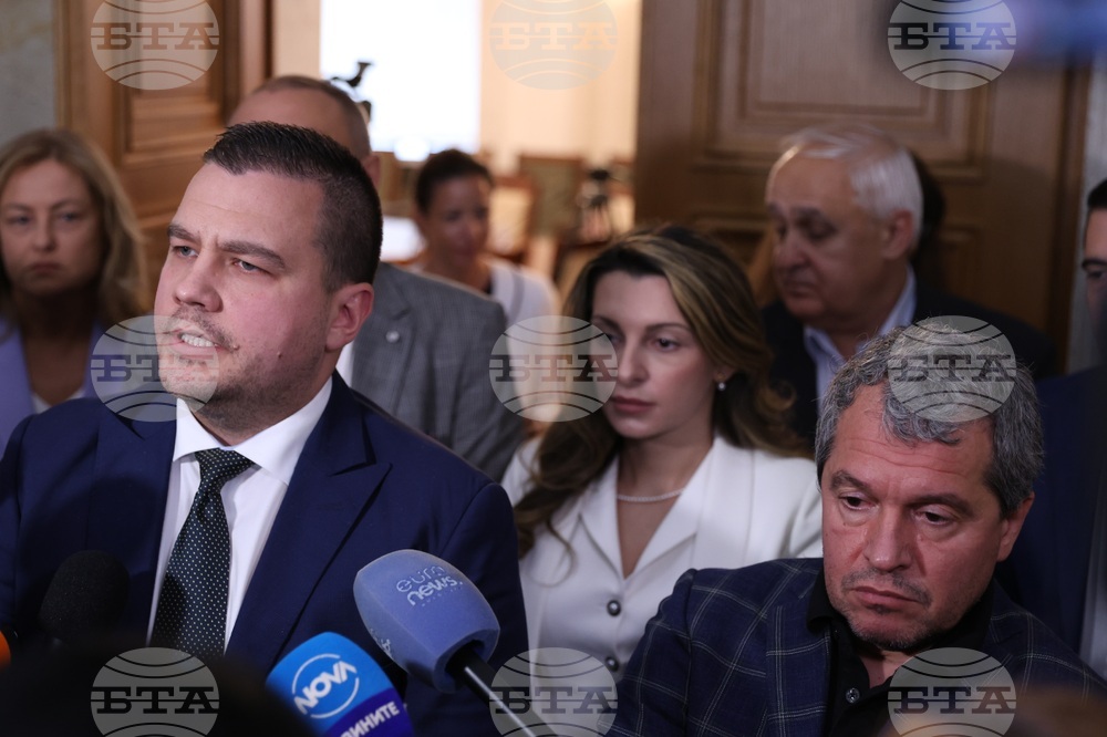 Народно събрание - ИТН - брифинг