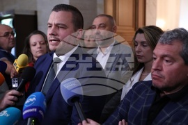 Народно събрание - ИТН - брифинг