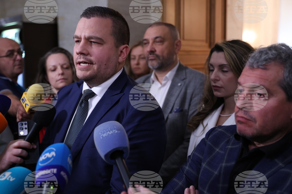 Народно събрание - ИТН - брифинг