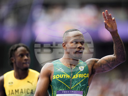 Paris Olympics Athletics