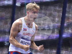 Paris Olympics Athletics