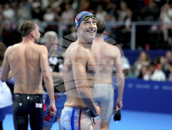 Paris Olympics Swimming
