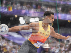 Paris Olympics Athletics