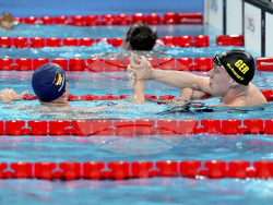 Paris Olympics Swimming