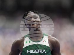 Paris Olympics Athletics