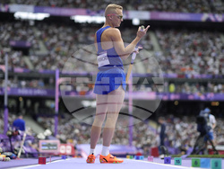Paris Olympics Athletics