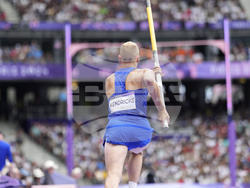 Paris Olympics Athletics