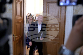 Народно събрание - ИТН-ГЕРБ-СДС - среща