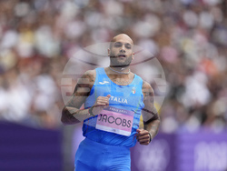 Paris Olympics Athletics